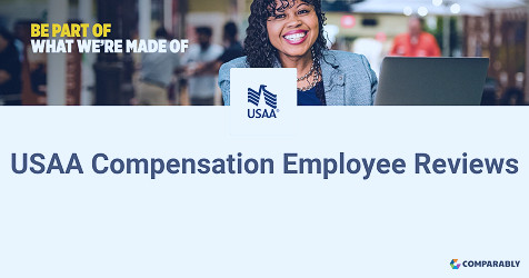USAA Compensation Employee Reviews | Comparably